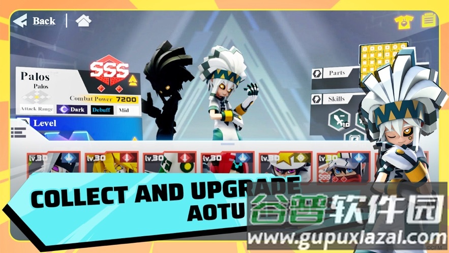 凹凸世界日服最新版截图4