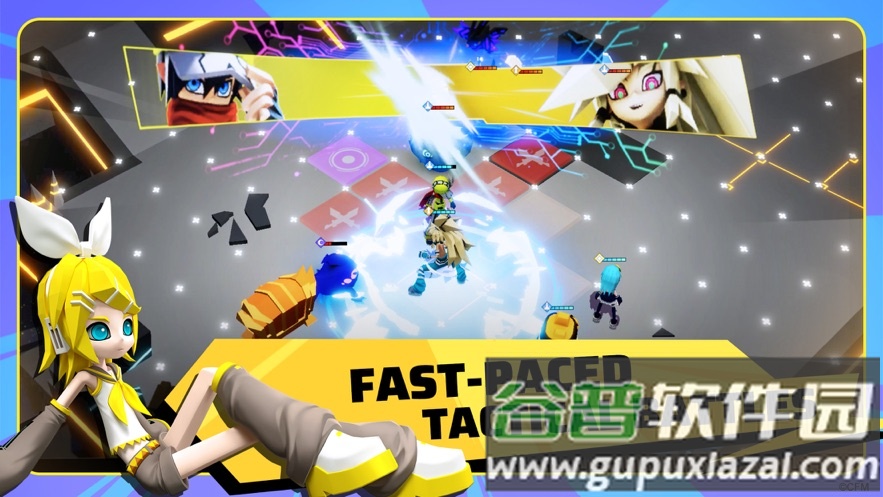 凹凸世界日服最新版截图5