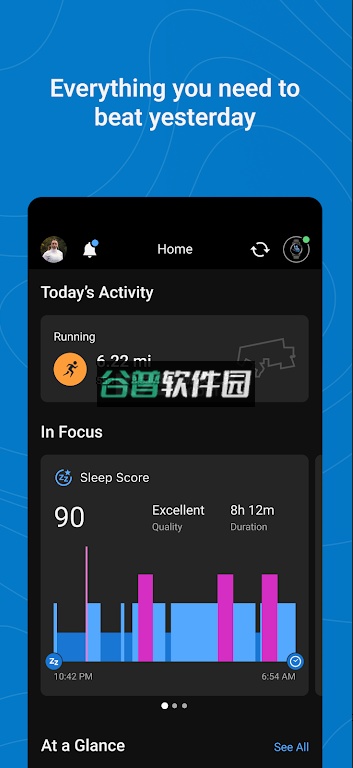 garmin connectapp下载截图1