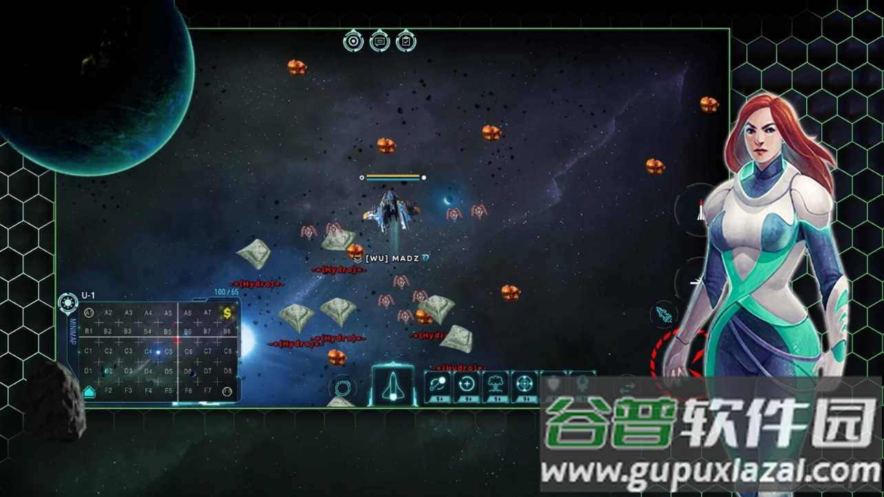 WarUniverse在线手游国际服截图1