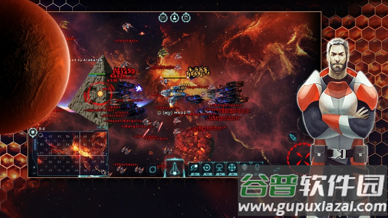 WarUniverse在线手游国际服截图2