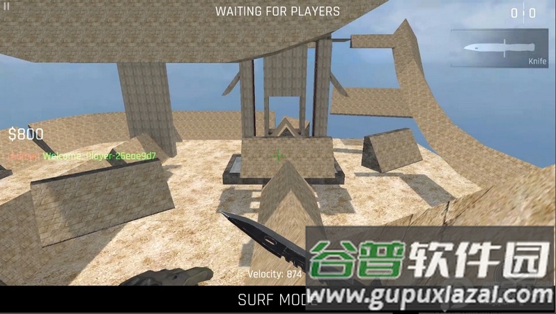 CS1.6联机版中文最新免费版(Kontra)截图1