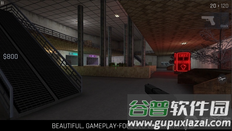 CS1.6联机版中文最新免费版(Kontra)截图3