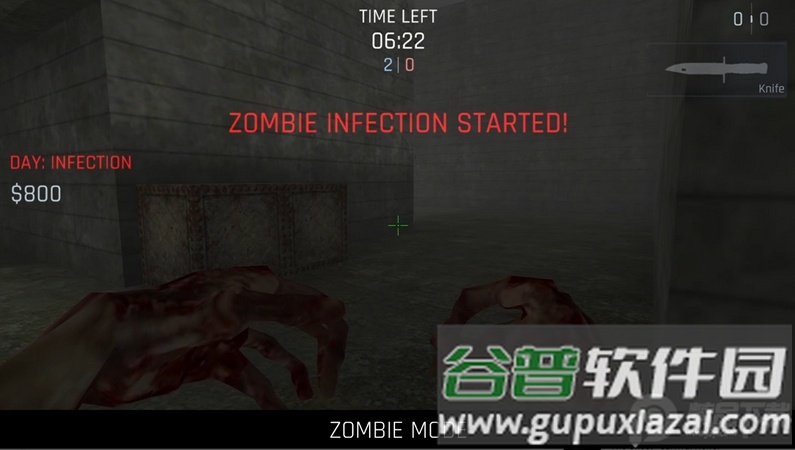 CS1.6联机版中文最新免费版(Kontra)截图5