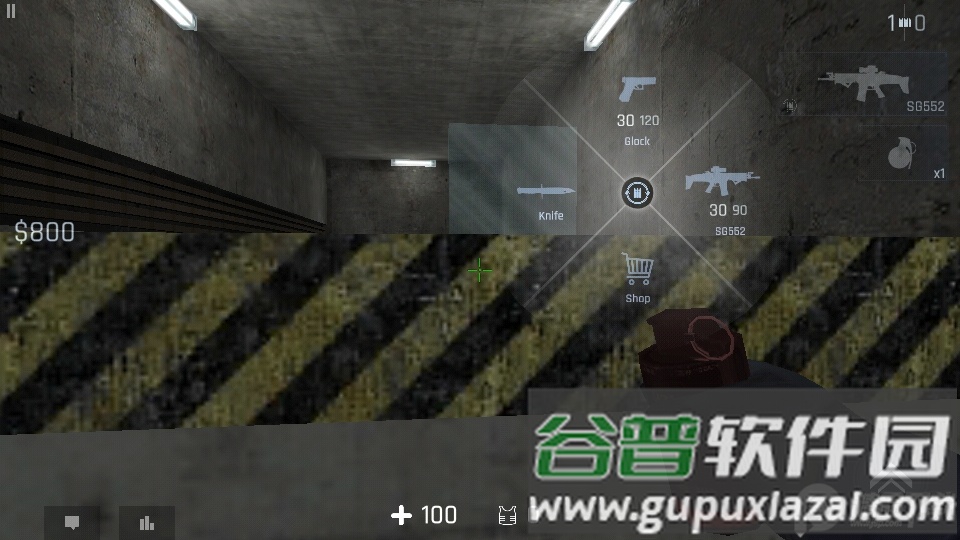 Kontra游戏联机版无限子弹截图3