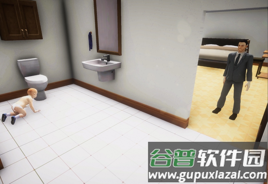 谁是你爸爸无广告联机版(Whos Your Daddy)截图1