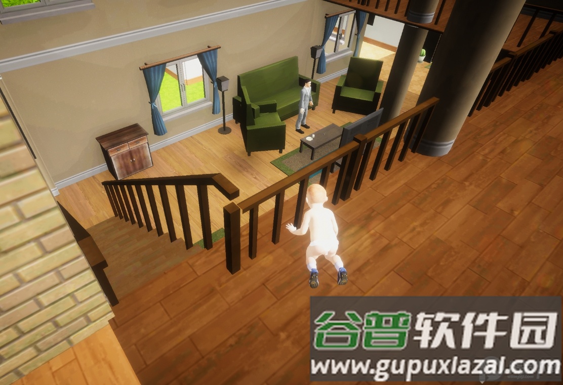 谁是你爸爸无广告联机版(Whos Your Daddy)截图4