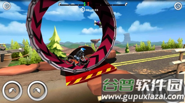 摩托车试炼游戏安卓版截图3
