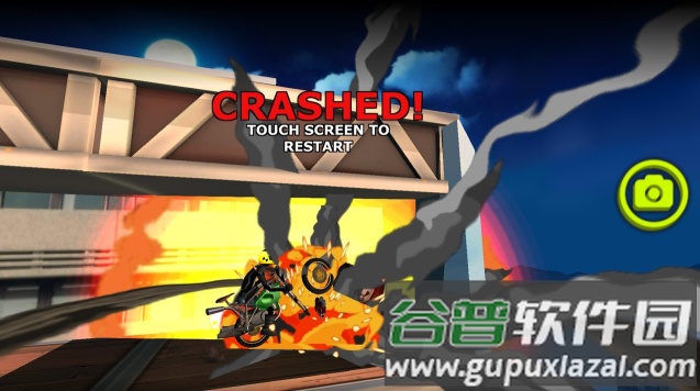 摩托车试炼游戏安卓版截图4