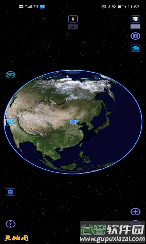 奥维互动地图安卓版app截图4