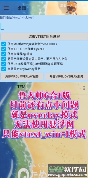 安卓ED模拟器ED302鲁大师版6合1版截图3