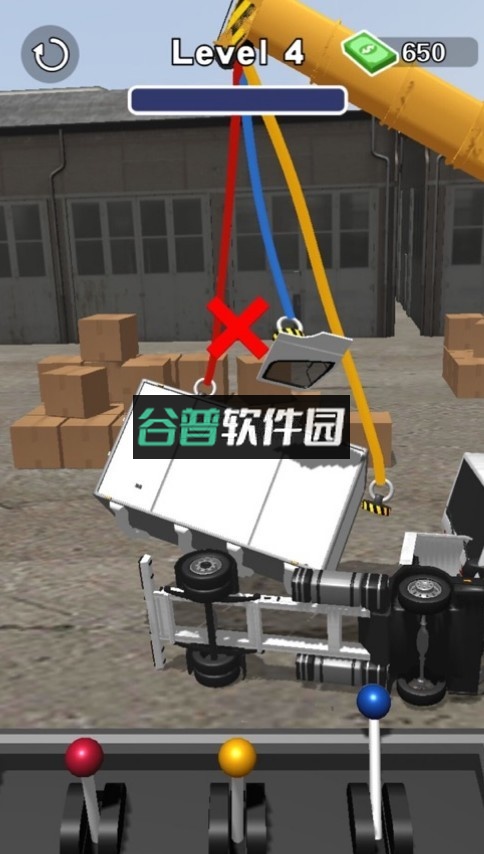 吊车技术哪家强游戏截图3