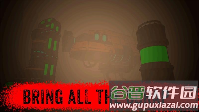 致命恐怖废料公司(Lethal Horror)手游版截图2