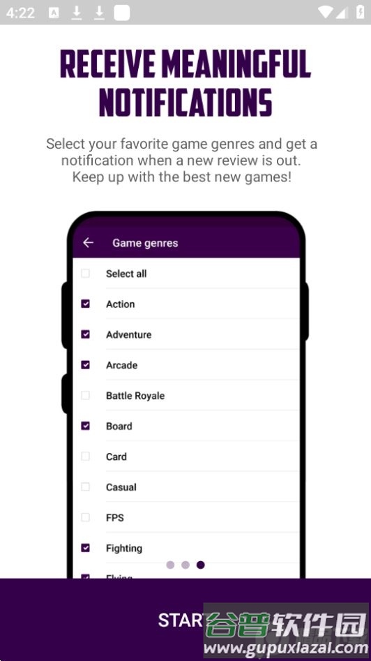 MiniReview游戏盒子国际版截图2