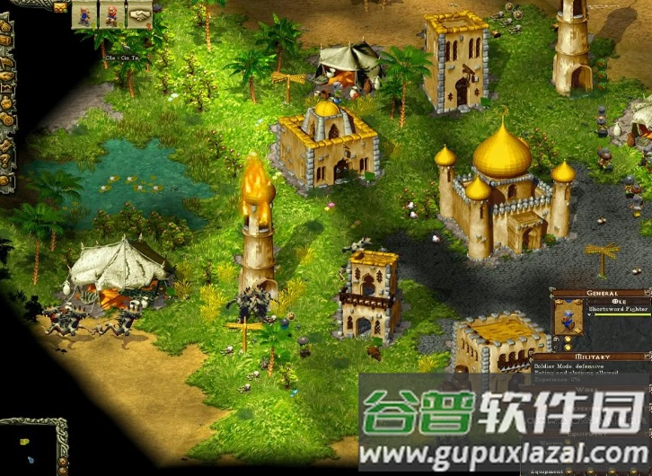 文化3北国风云(Cultures Northland)截图1