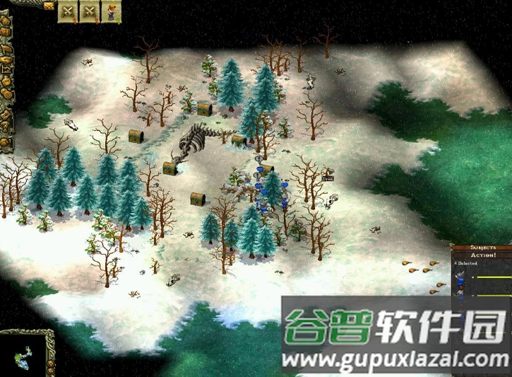 文化3北国风云(Cultures Northland)截图2