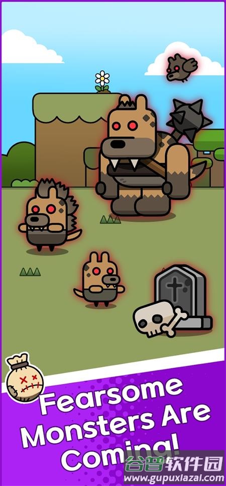 游手好闲之神手游最新版截图3