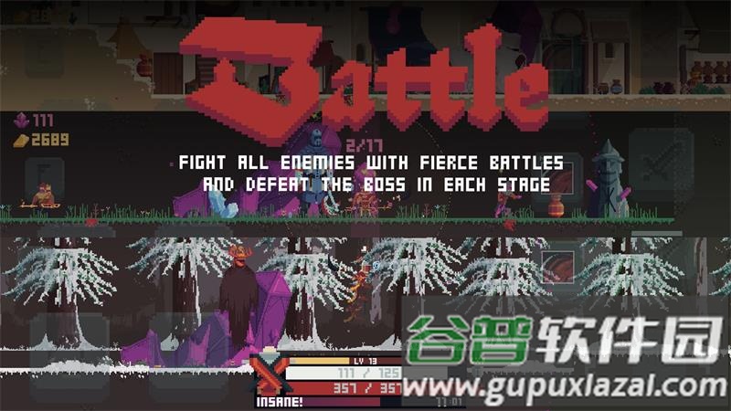 中世纪执政官(Praetor Medieval Roguelite)最新版截图4