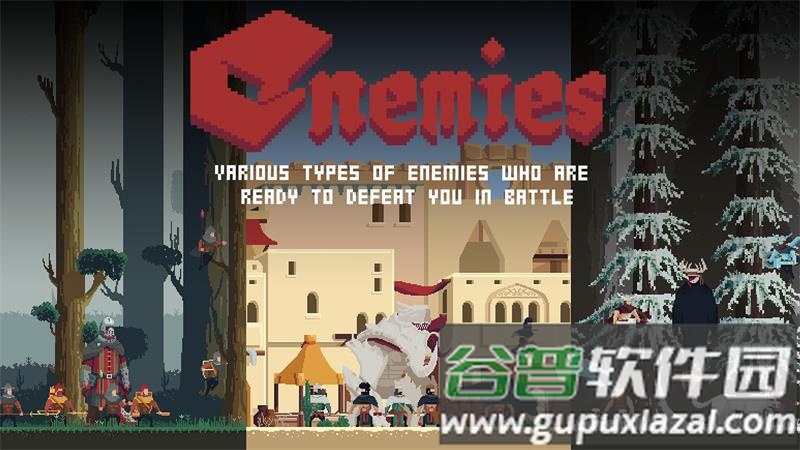 中世纪执政官(Praetor Medieval Roguelite)最新版截图5