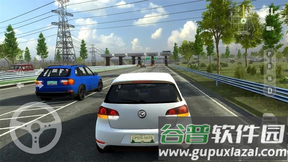 城市赛车模拟器官方安卓版截图2