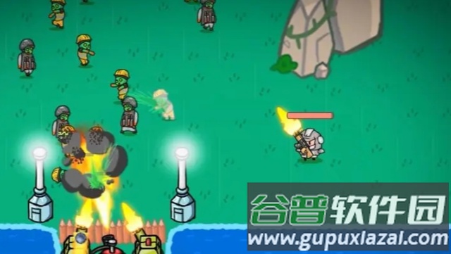 幸存者要塞手游官方版截图2