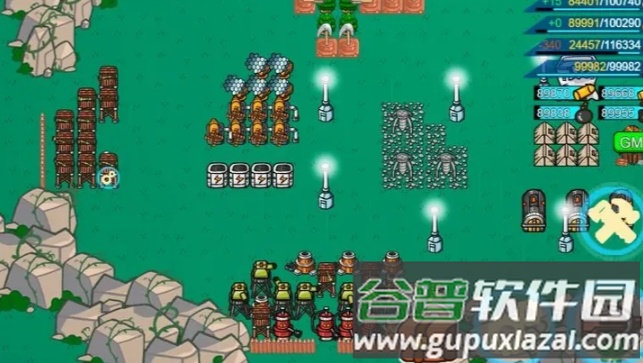 幸存者要塞手游官方版截图3