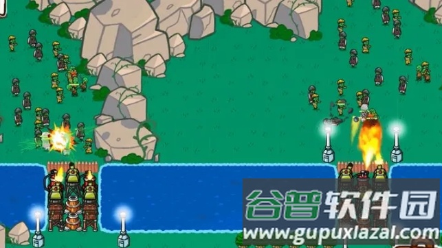 幸存者要塞手游官方版截图4