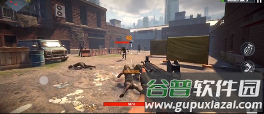 死亡锁链手游截图1