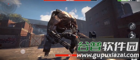 死亡锁链手游截图3