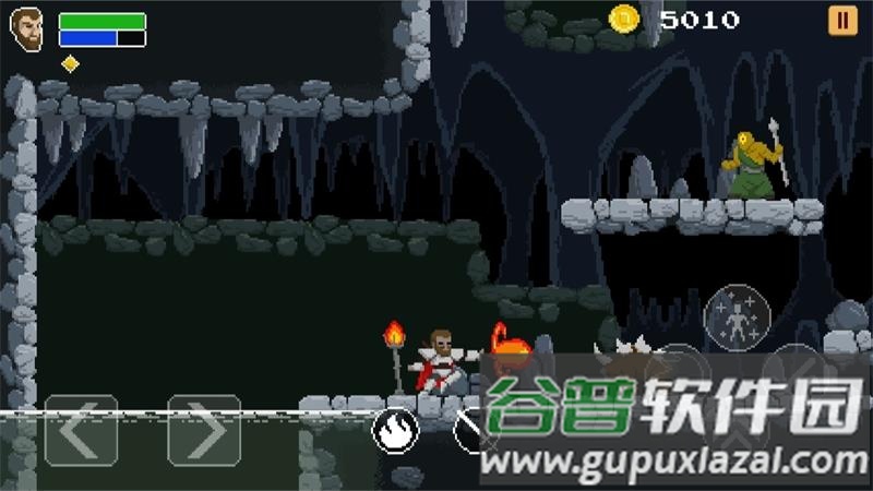 奥尔德雷德骑士手游版截图1