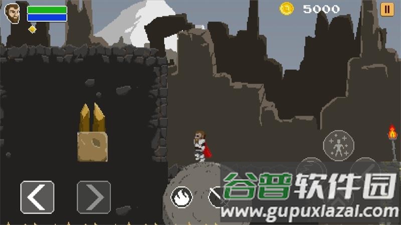 奥尔德雷德骑士手游版截图2