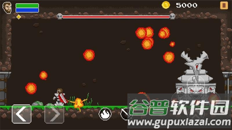 奥尔德雷德骑士手游版截图4