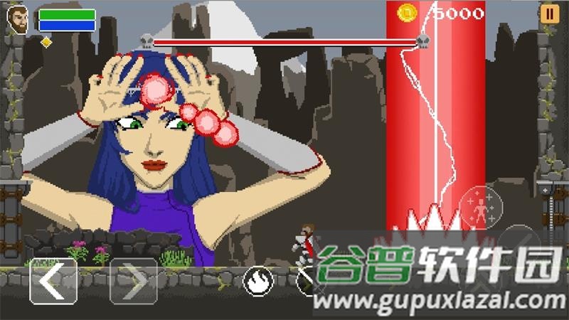 奥尔德雷德骑士手游版截图5