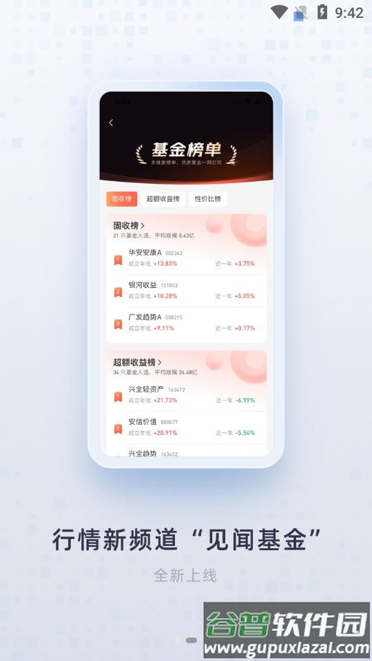 华尔街见闻快讯截图2