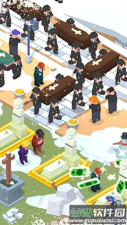 殡葬帝国手游最新版截图1