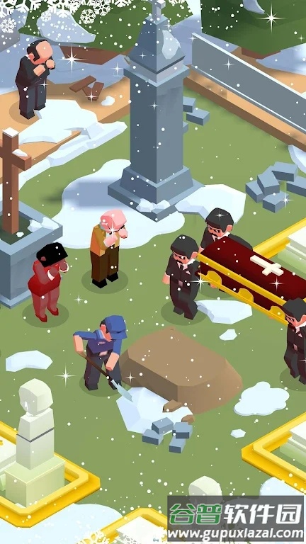 殡葬帝国手游最新版截图2