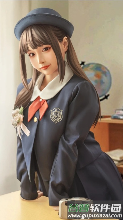 女朋友约会模拟一击必杀版本截图1