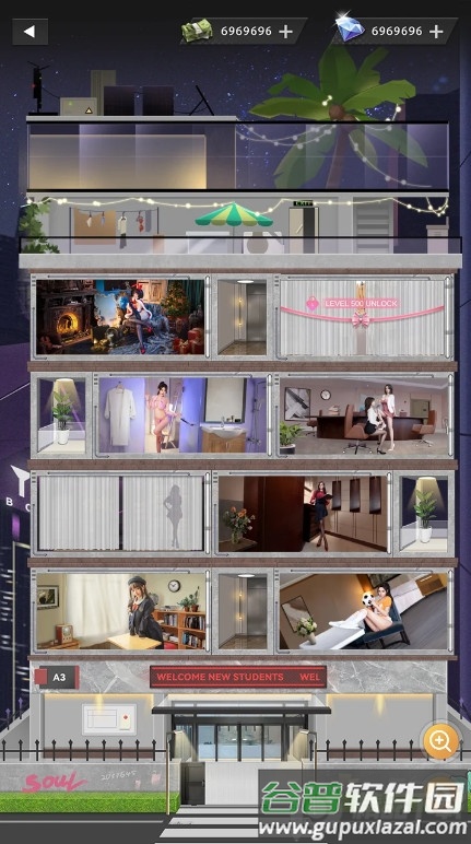 女朋友约会模拟一击必杀版本截图3