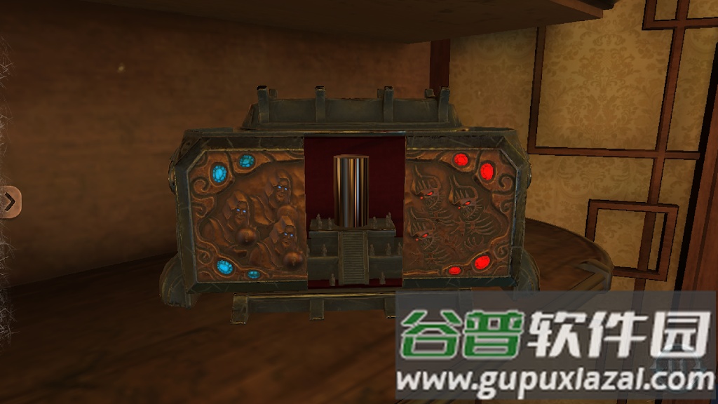 谜神结局中文版截图3