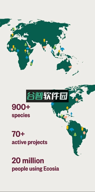 Ecosia游览器安卓版下载截图4