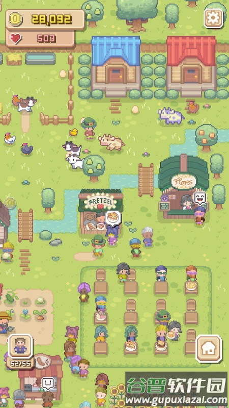 迷你农场(Mini Farmstay:farm idle)去广告版截图2