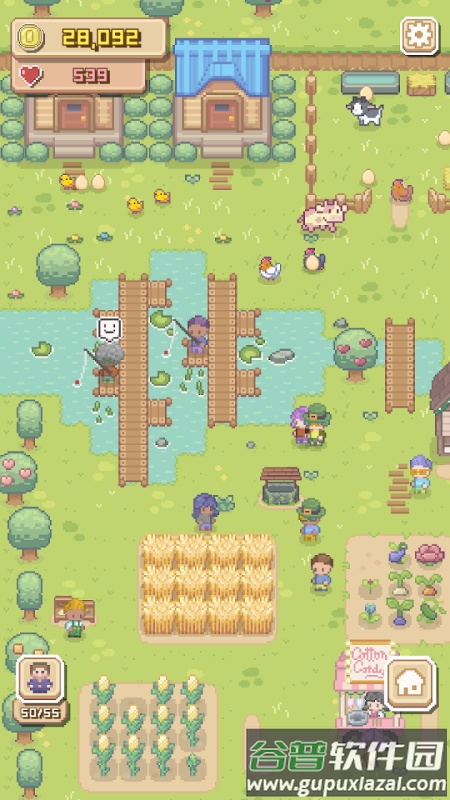 迷你农场(Mini Farmstay:farm idle)去广告版截图3