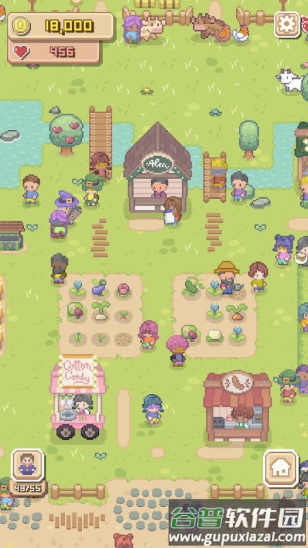 迷你农场(Mini Farmstay:farm idle)去广告版截图4
