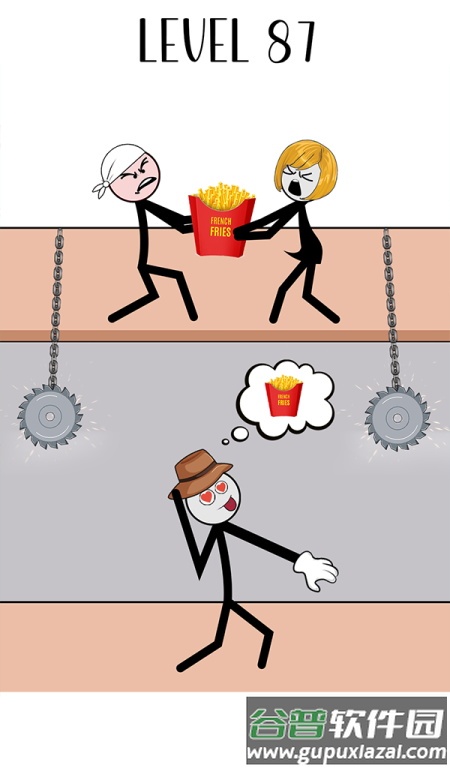 火柴人小偷之谜去广告版截图3