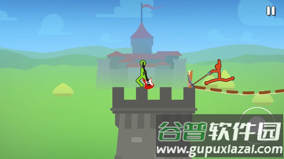 至尊火柴人超级英雄免广告得奖励截图2