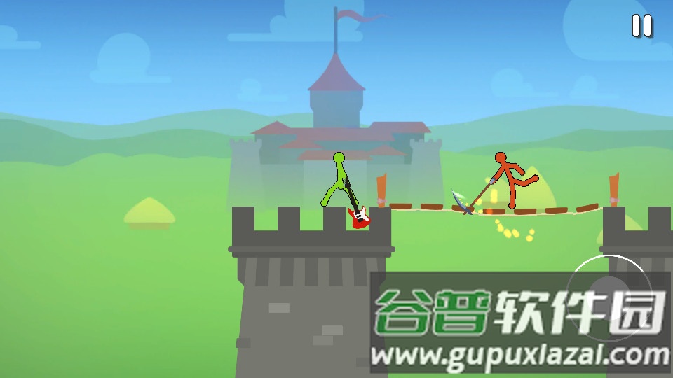 至尊火柴人超级英雄免广告得奖励截图3