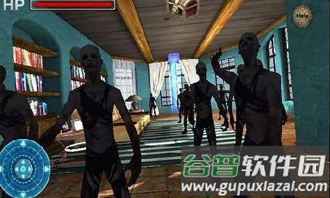 恐怖迷宫(escape maze)手游下载截图1