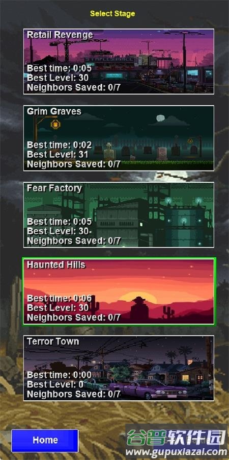 怪物混合幸存者安卓版截图2