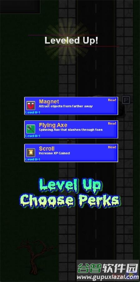 怪物混合幸存者安卓版截图4