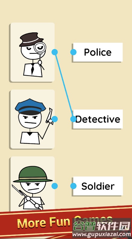 Word Link字母连线安卓版截图3